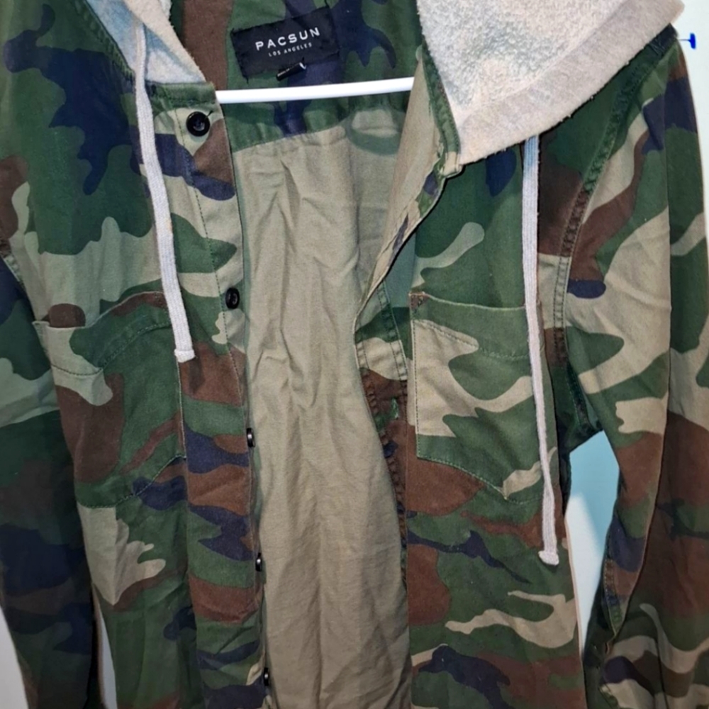 Cameo jacket
